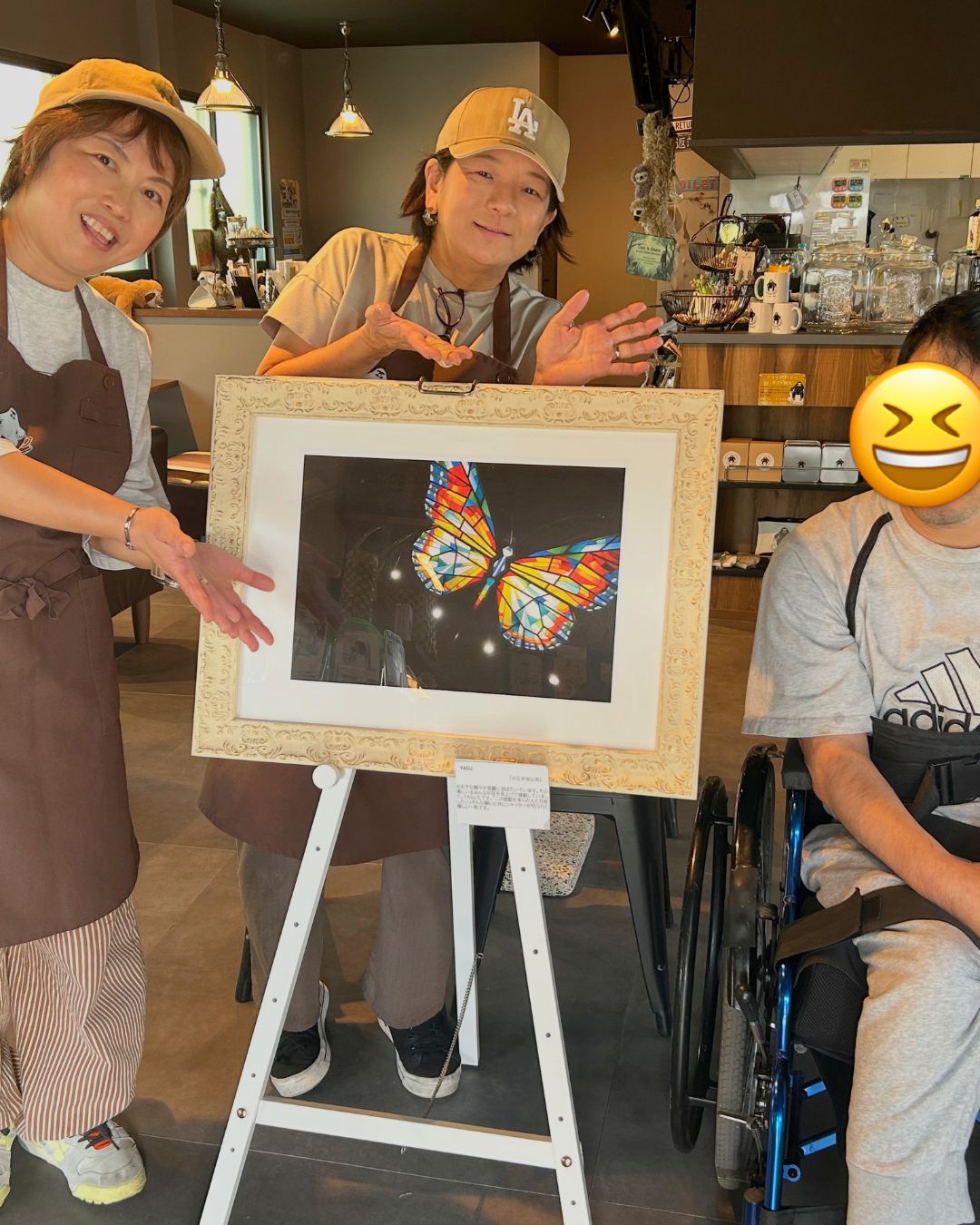YASU's artwork 1
