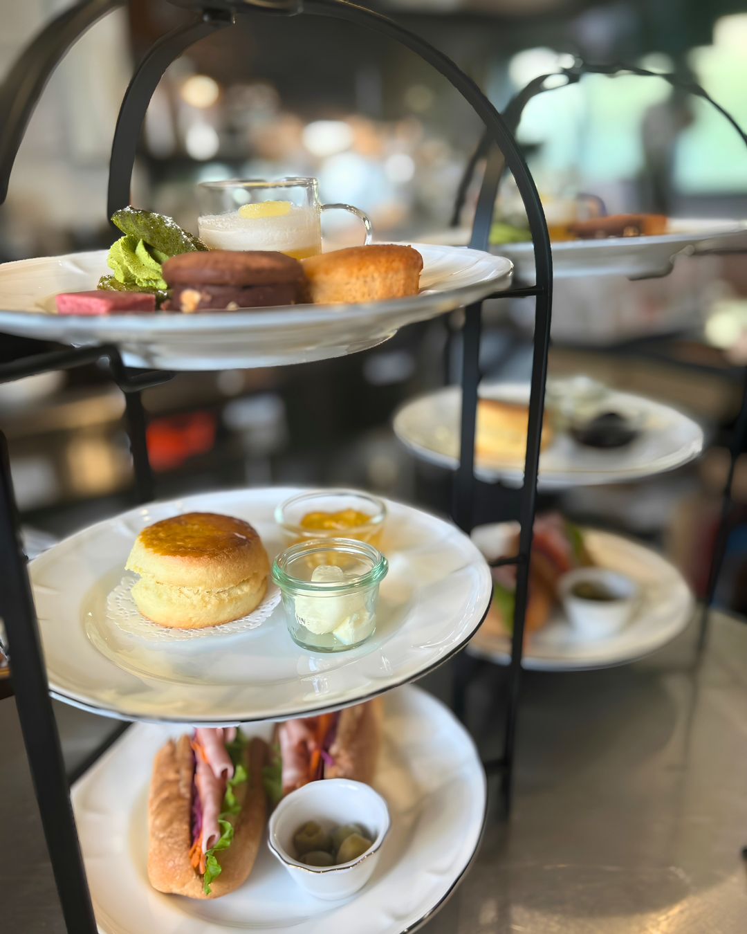 Photo of the Afternoon Tea