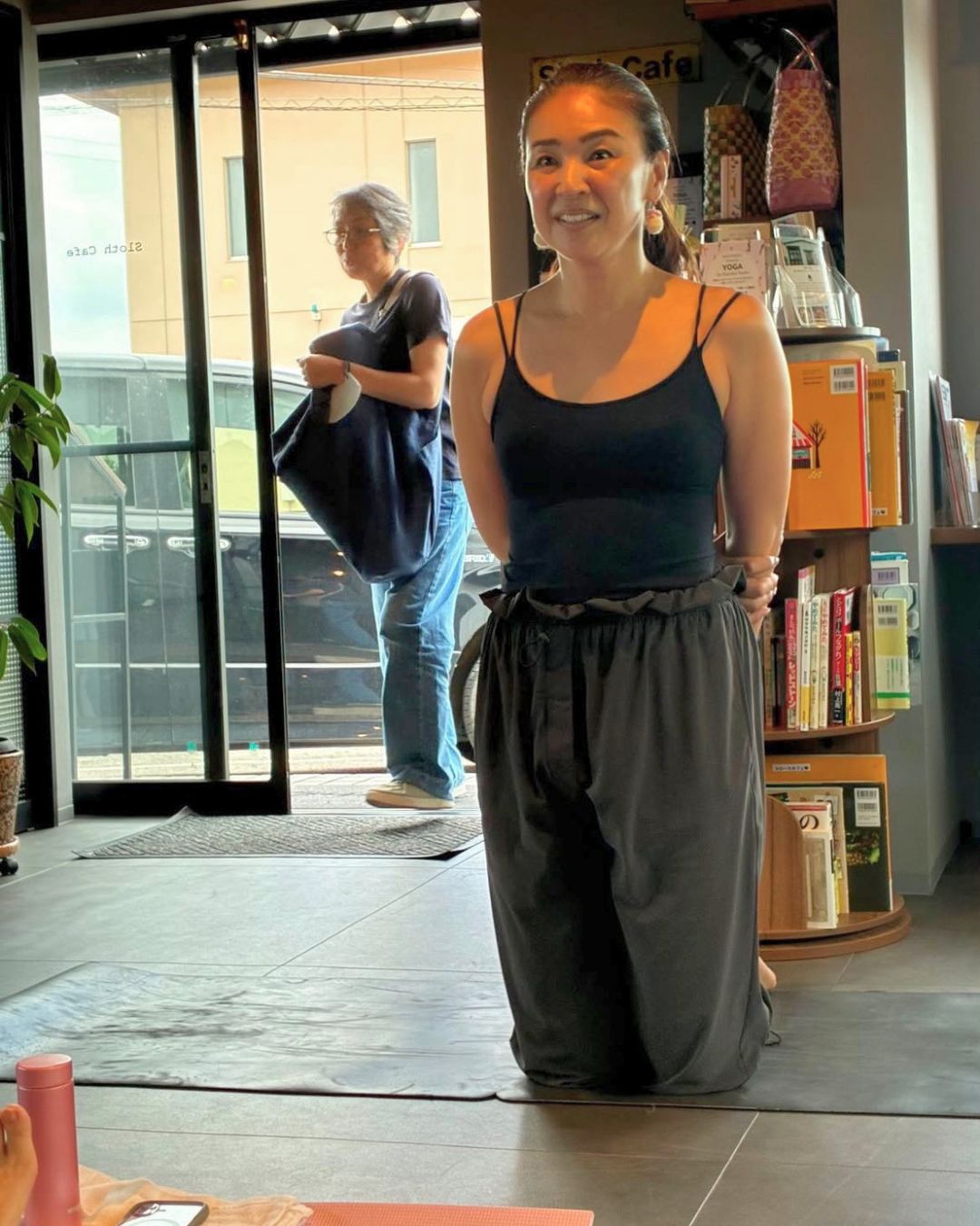 Yoga Workshop Session 1