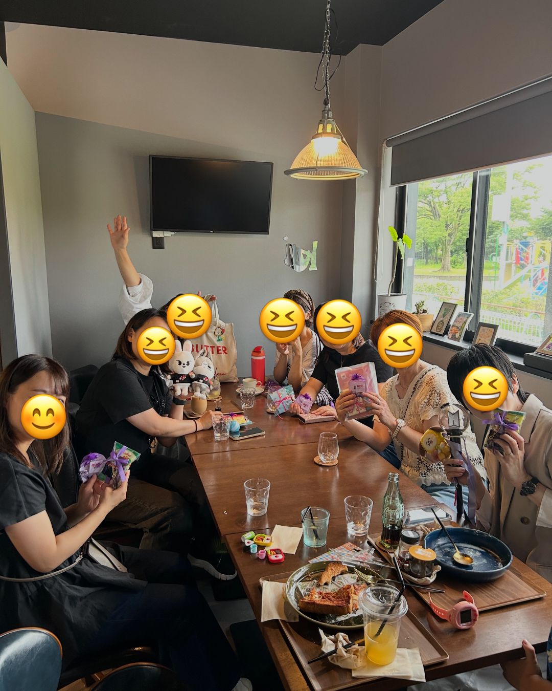 Photo from the Korea Lovers Meetup