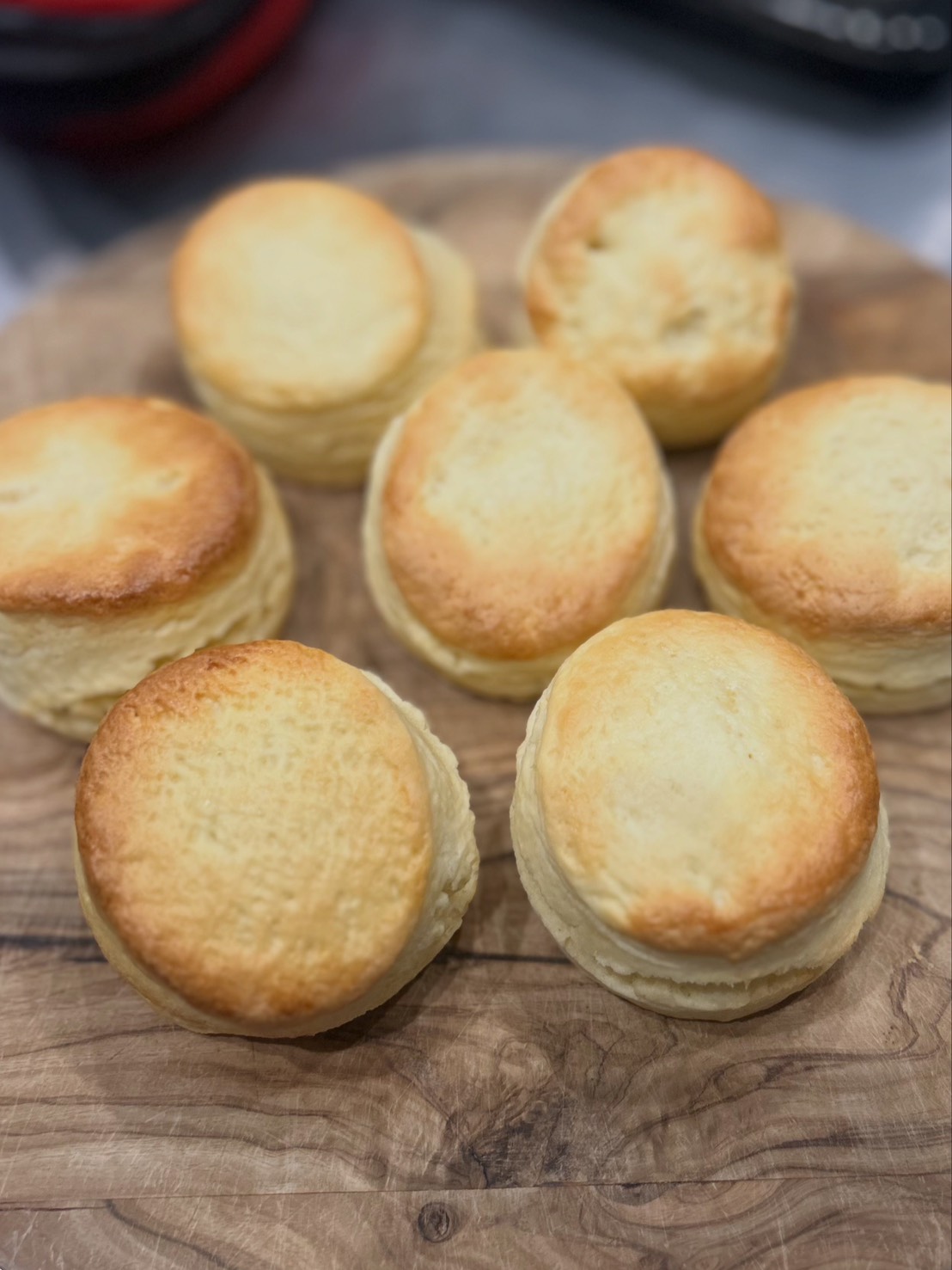 British Scones