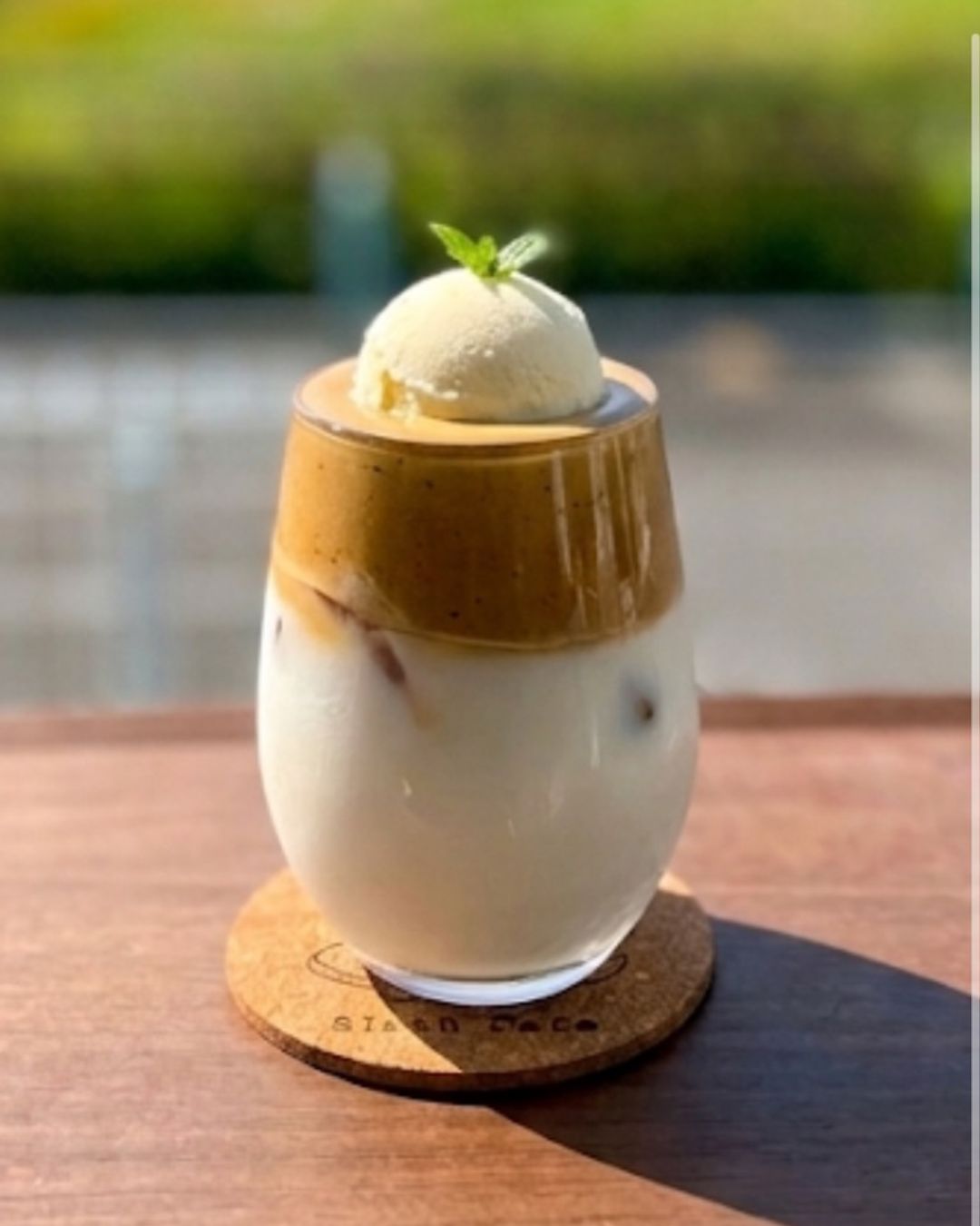 スロース特製ご褒美ダルゴナコーヒー