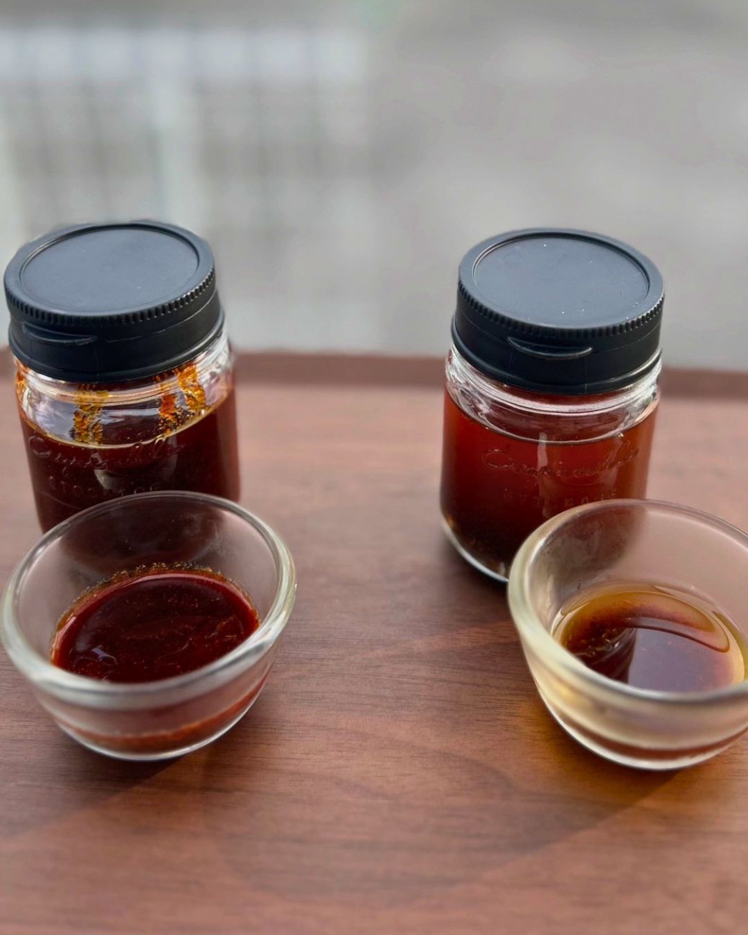 Spice Paste & Chili Oil